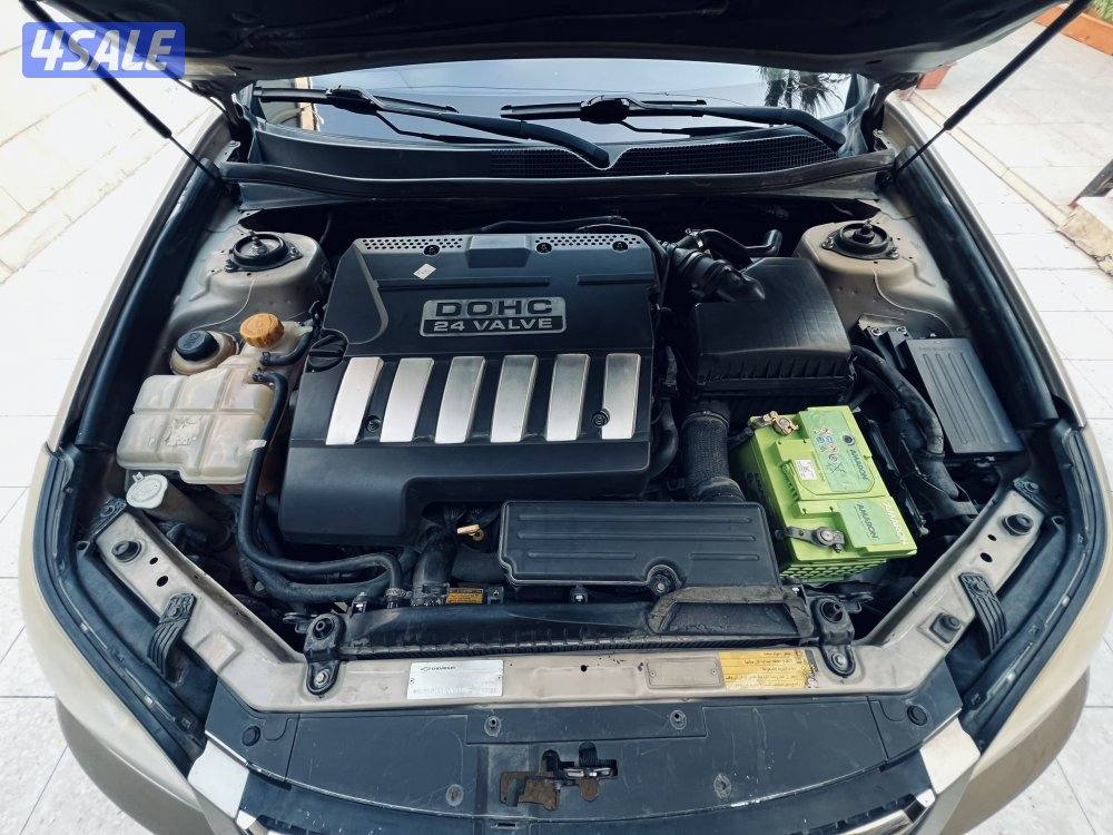 شفر ابيكا 6 سلندر9