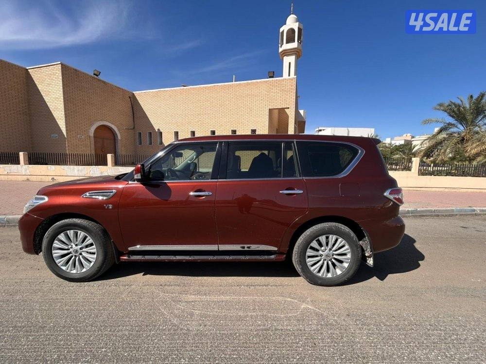 للبيع باترول 20191