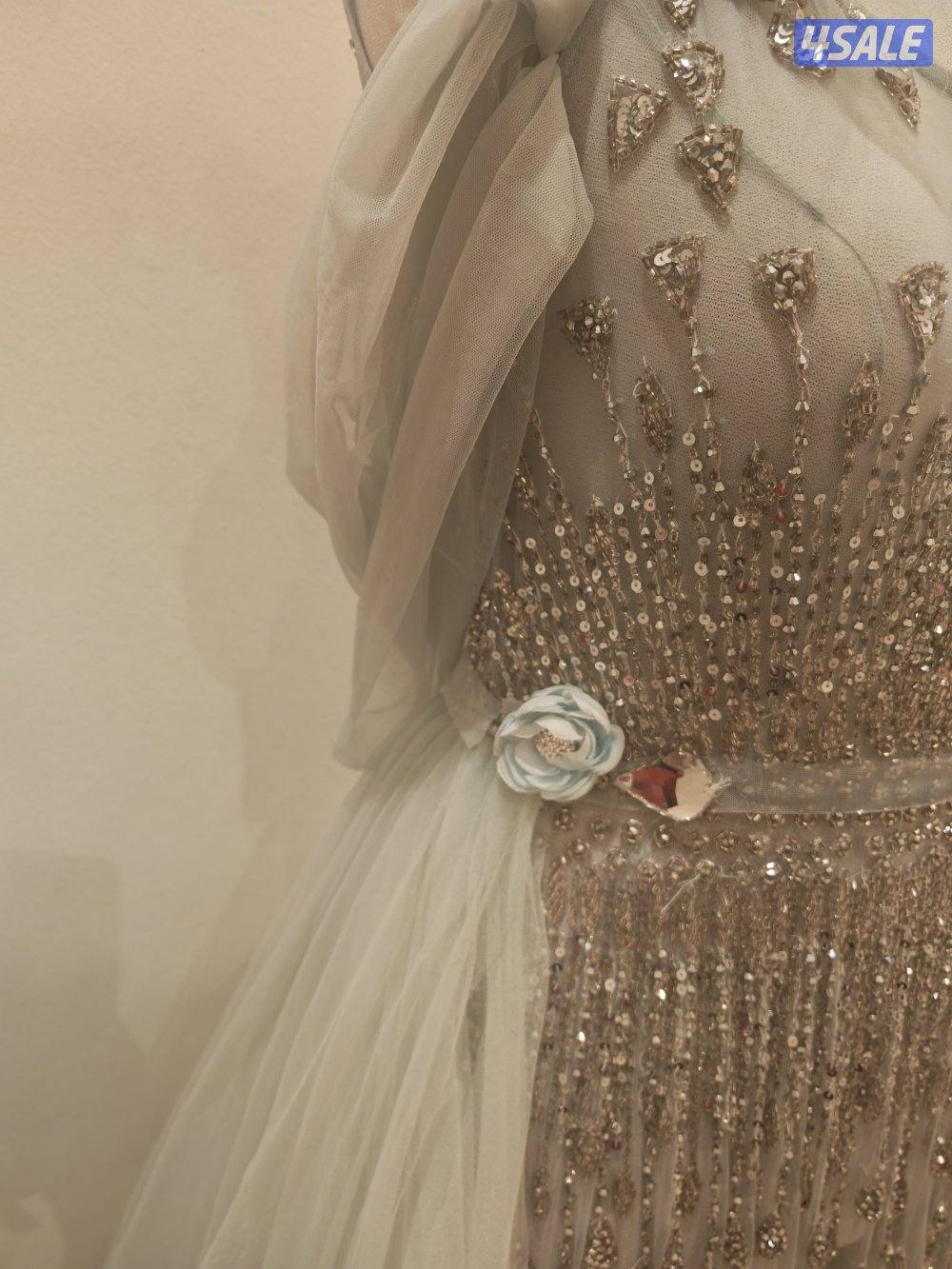 فستان فخم للمناسابات3