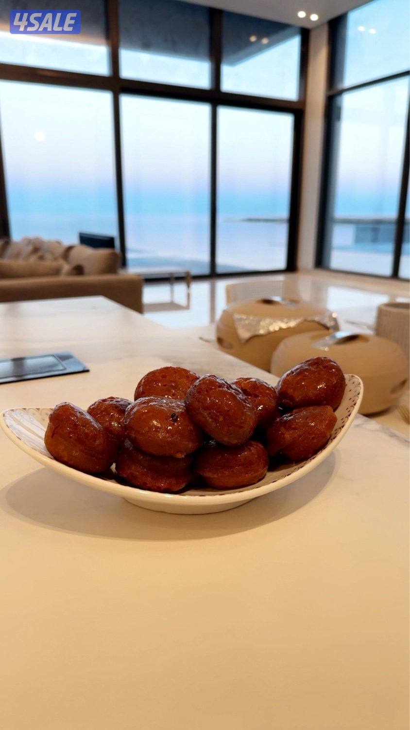 Wanted an Arabic dessert chef -مطلوب شيف حلويات عربية0