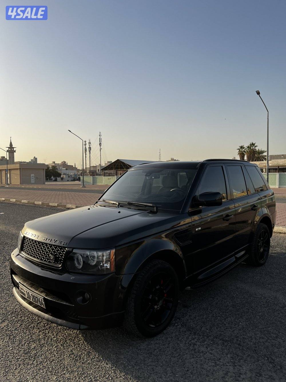 Range rover hse sport autobiography0