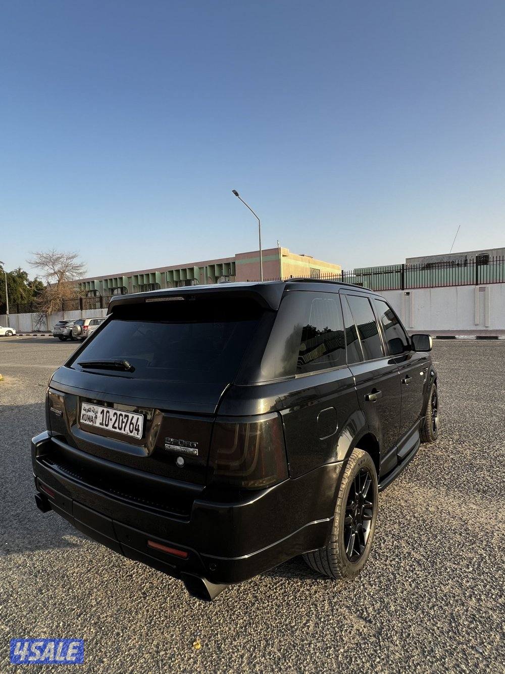 Range rover hse sport autobiography4