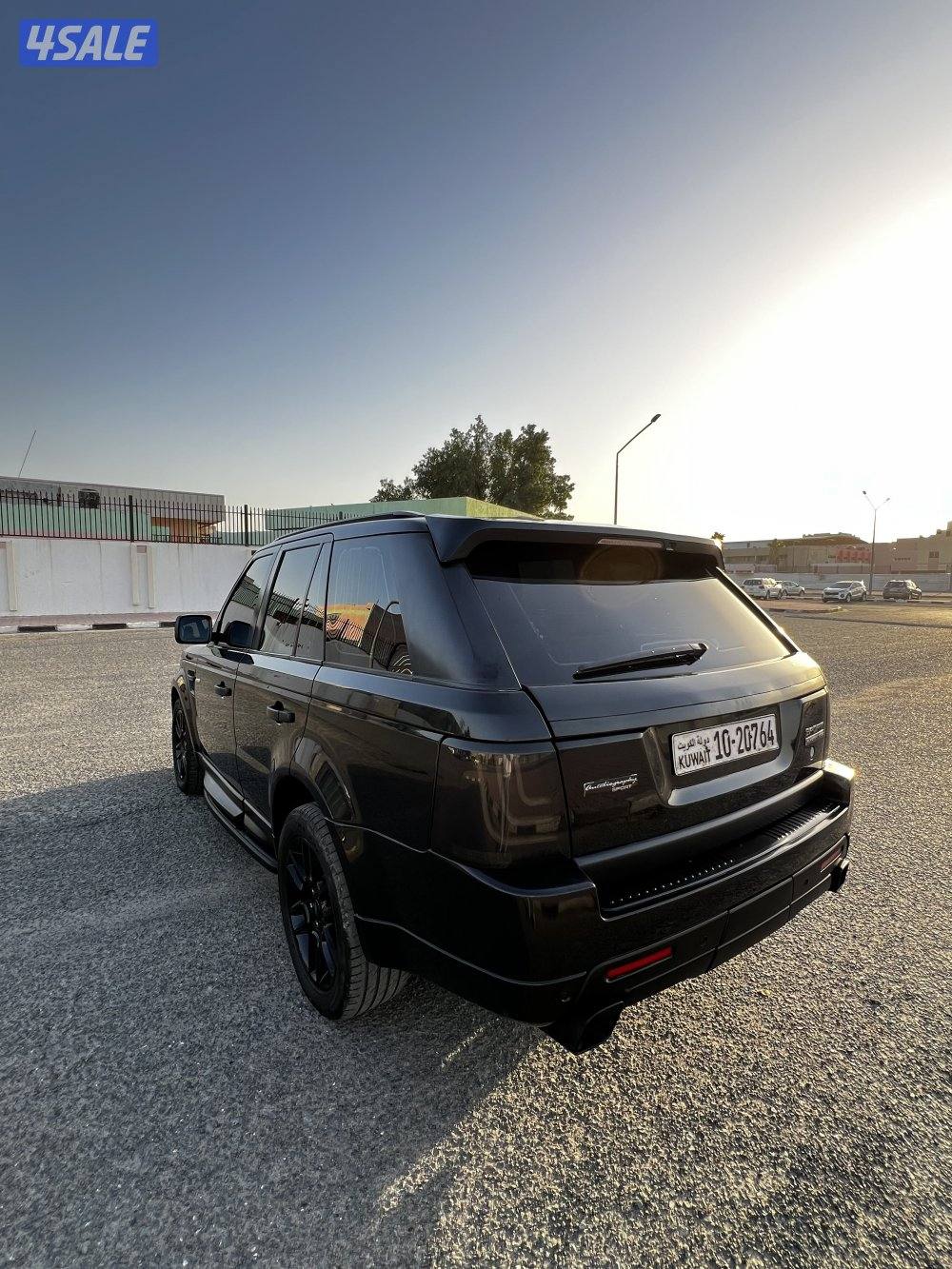 Range rover hse sport autobiography6