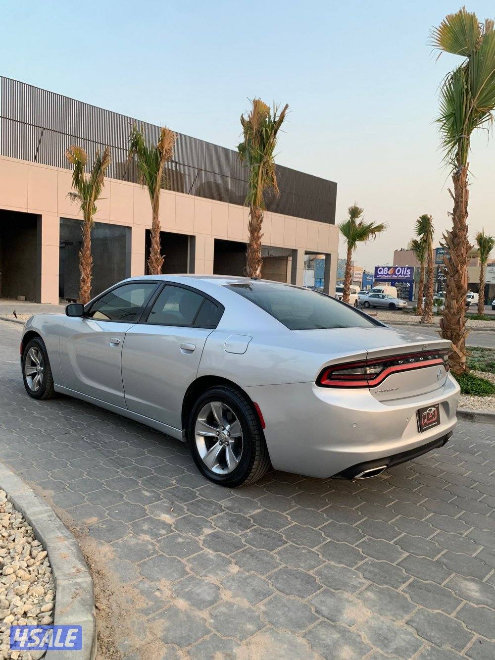 دوج شارجر 2021 6سلندر عداد 144 شرط الفحص قير ومكينه الشاصي طقه من خلف2