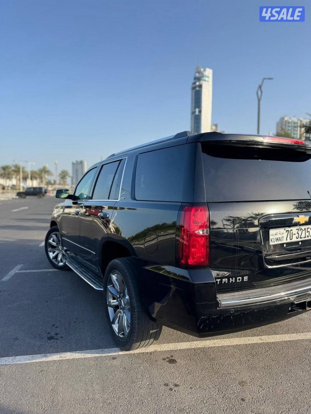 للبيع تاهو 2016 صبغ وكاله3