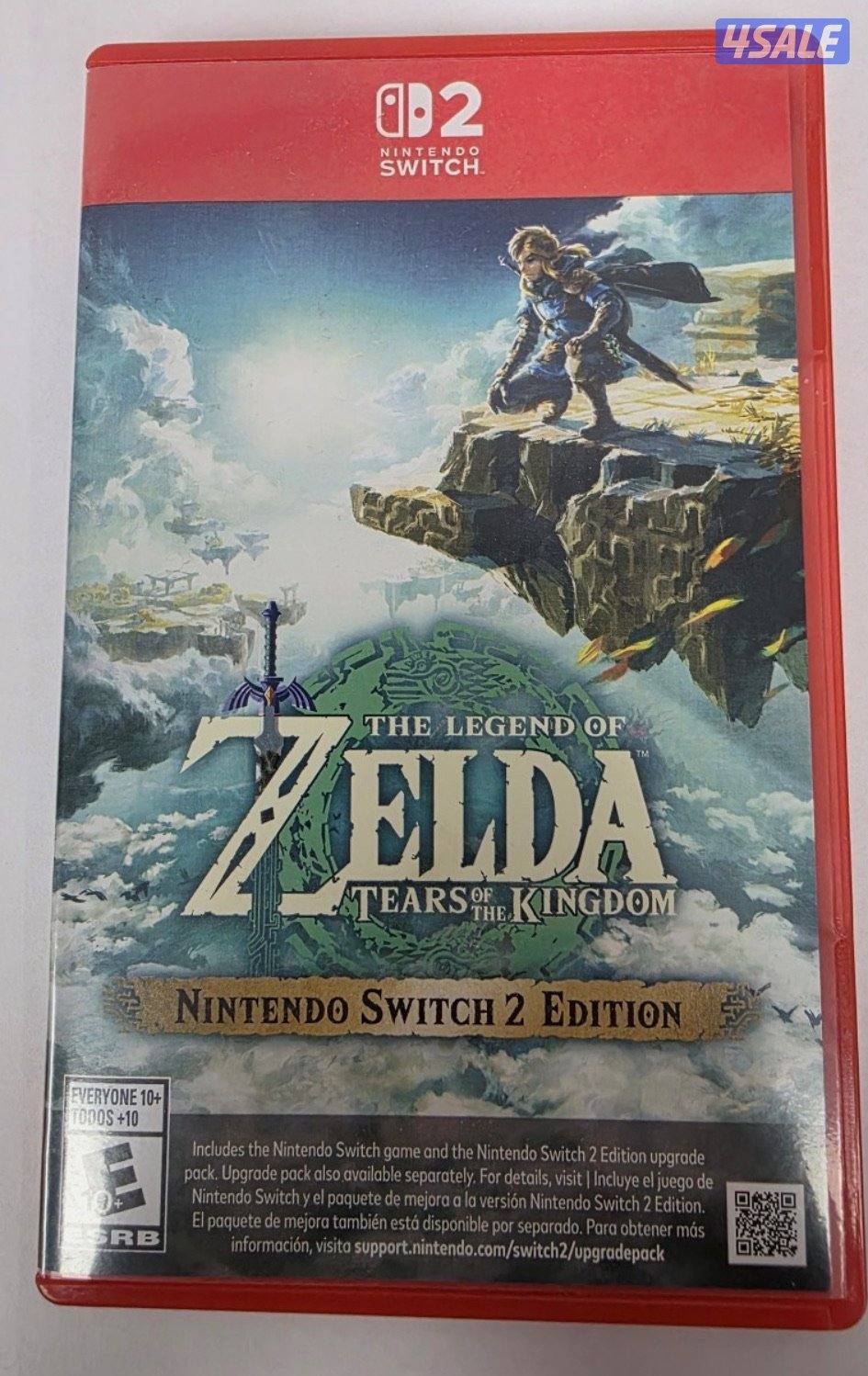 مطلوب اللعبتين مستعمل الي عنده يتواصل معاي ( اي ريجن عادي )1