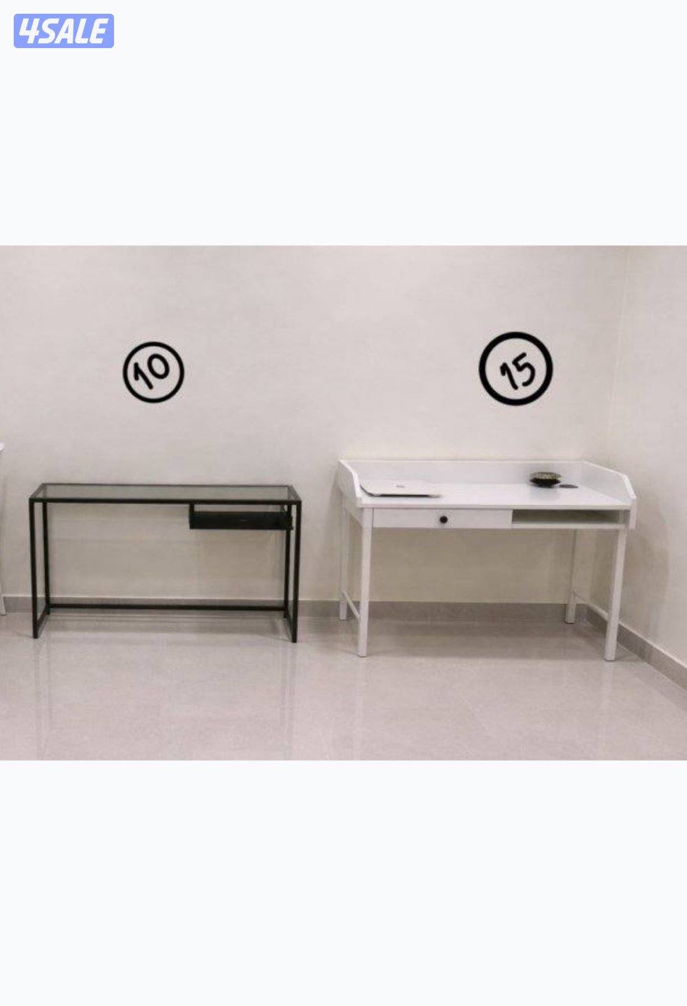 للبيع جميع الأثاث الظاهر في الصور بحالة ممتازة ونظيفة.2