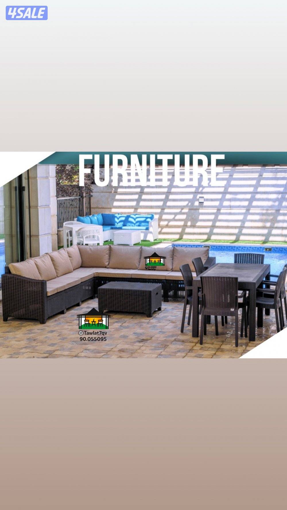 جلسات حدائق خارجية5