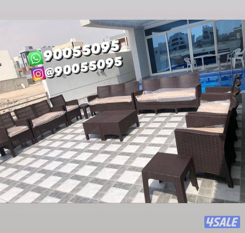 جلسات حدائق خارجية7