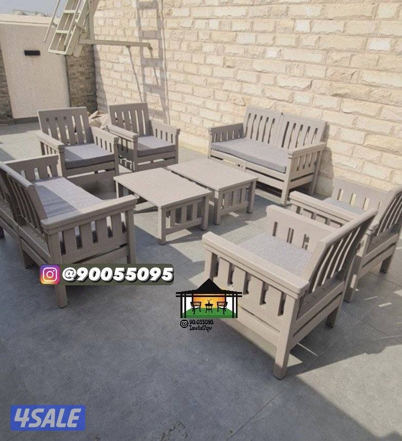 جلسات حدائق خارجية8