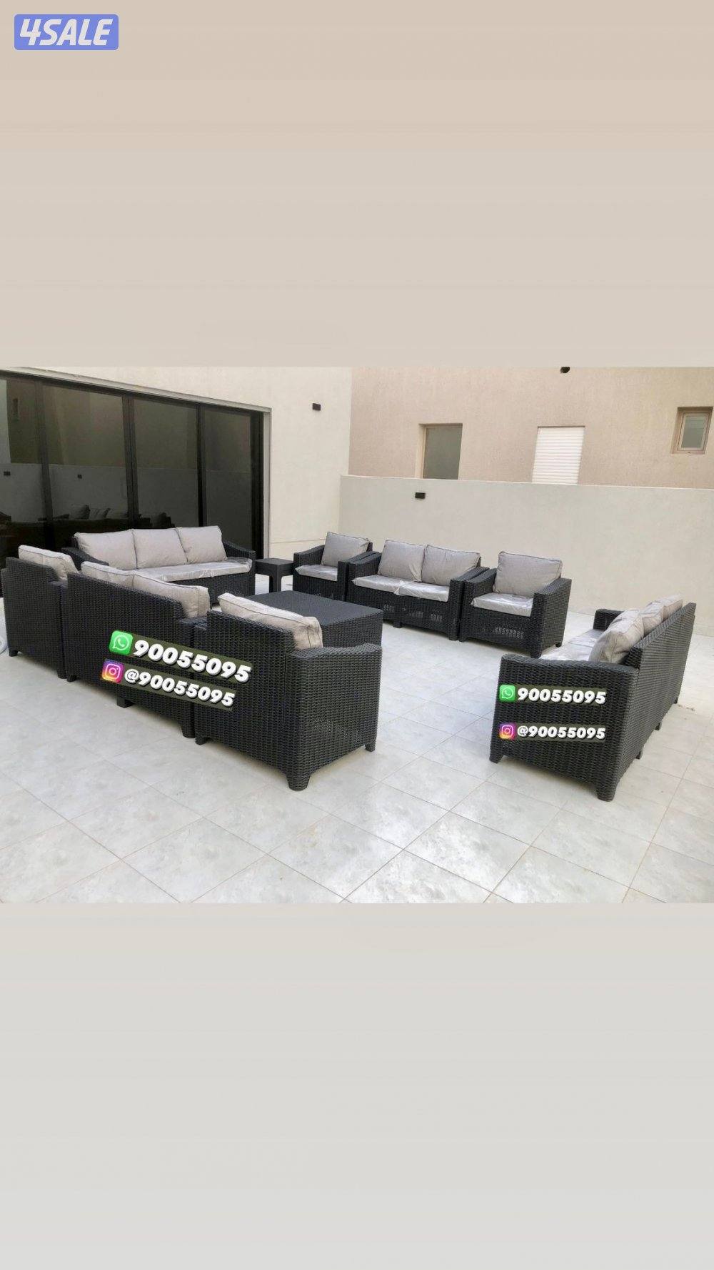 جلسات حدائق خارجية13