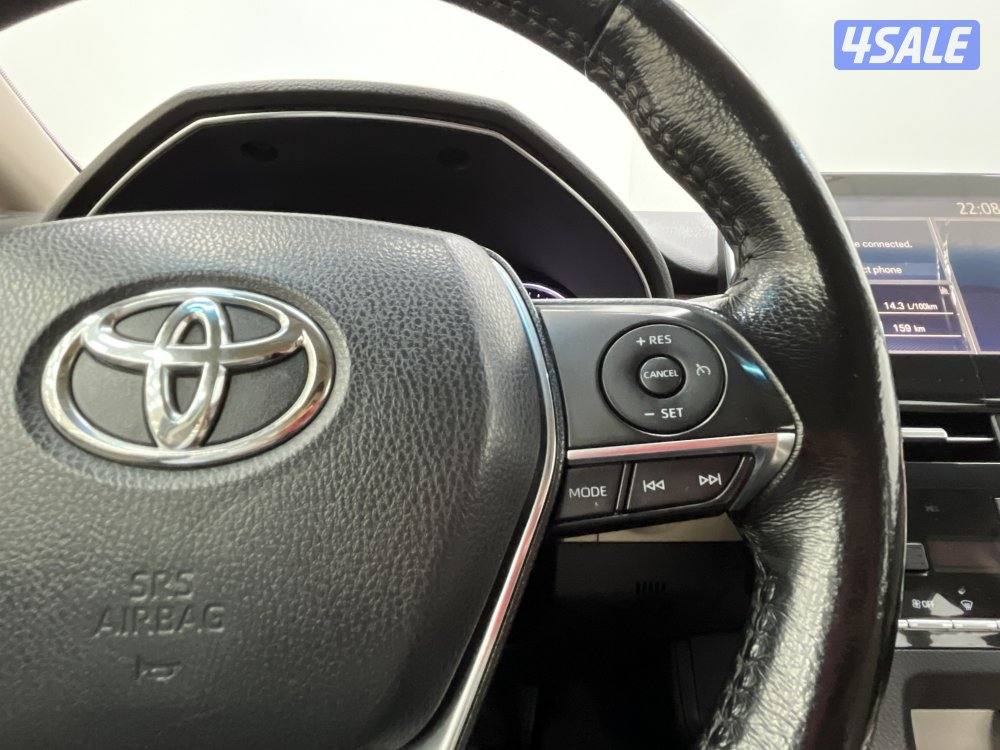 TOYOTA AVALON XLE MID OPTION7