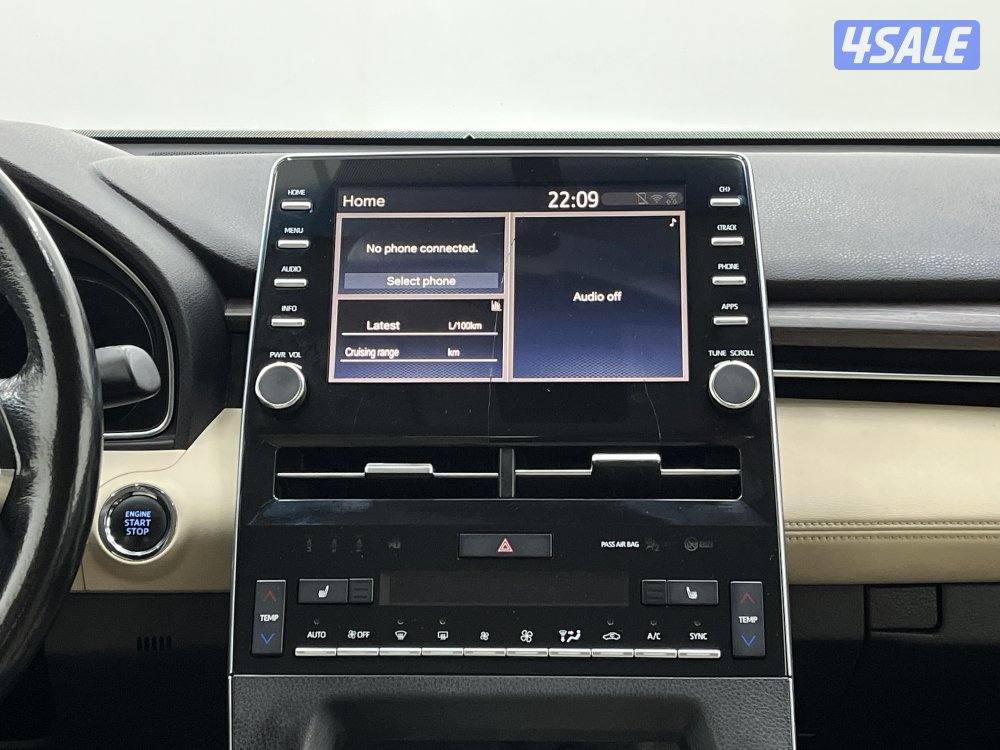 TOYOTA AVALON XLE MID OPTION13