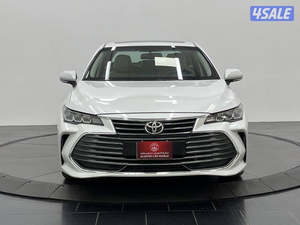 TOYOTA AVALON XLE MID OPTION15