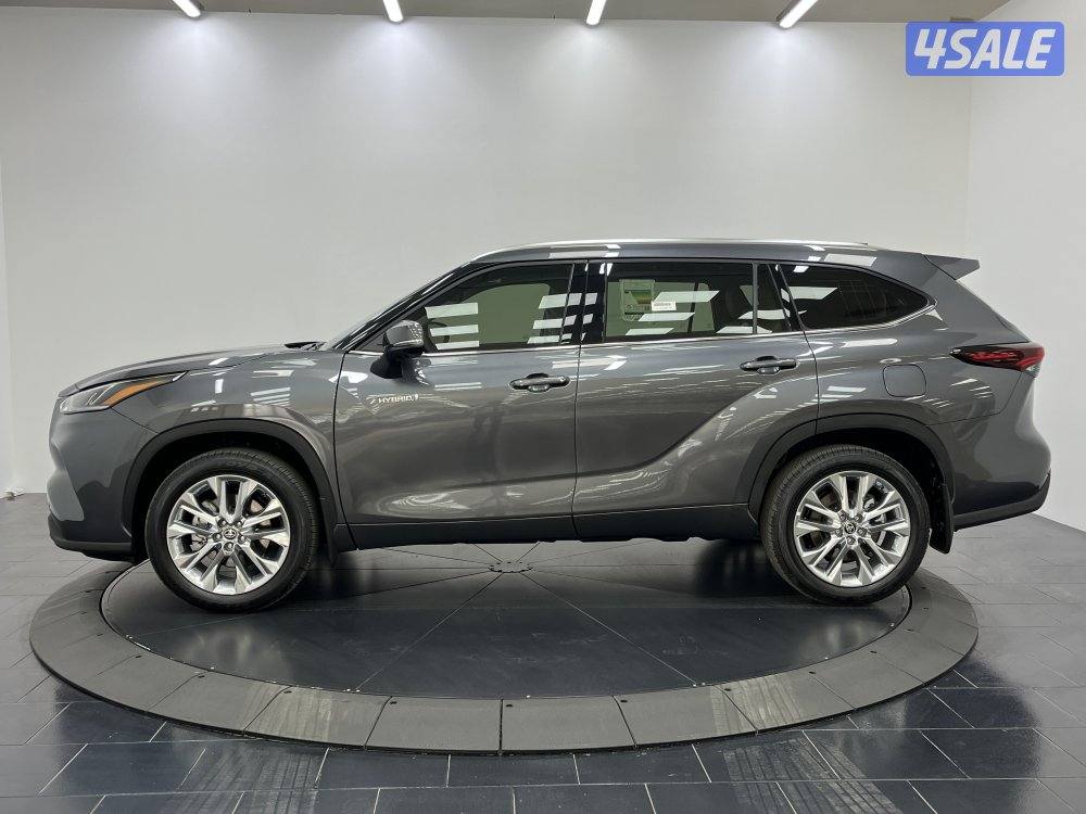 TOYOTA HIGHLANDER 24HL4-H HIGHLANDER 4X4 HIGH2