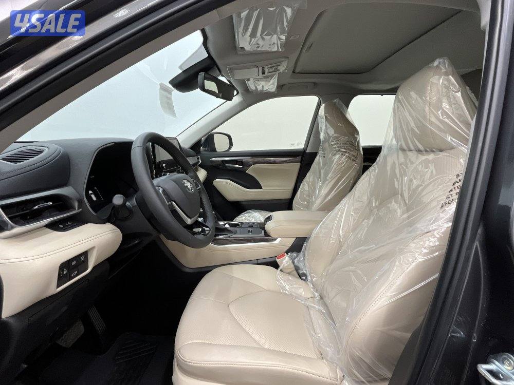 TOYOTA HIGHLANDER 24HL4-H HIGHLANDER 4X4 HIGH4