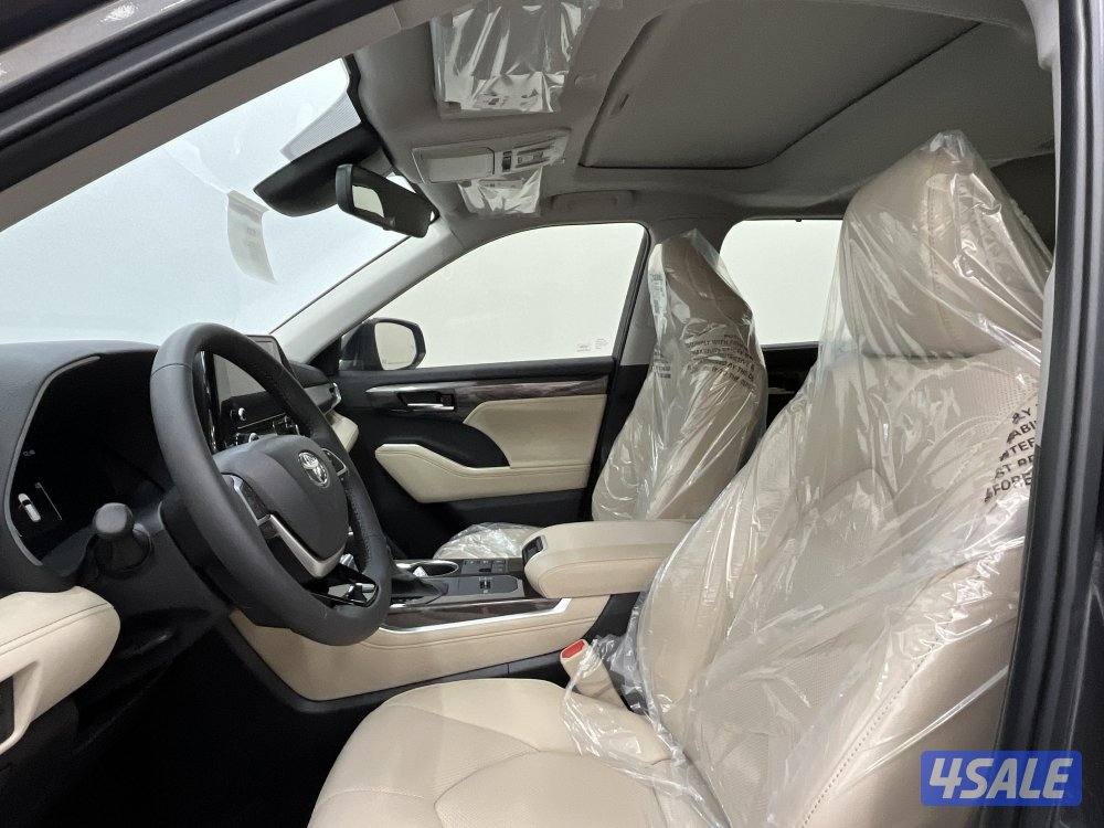 TOYOTA HIGHLANDER 24HL4-H HIGHLANDER 4X4 HIGH5