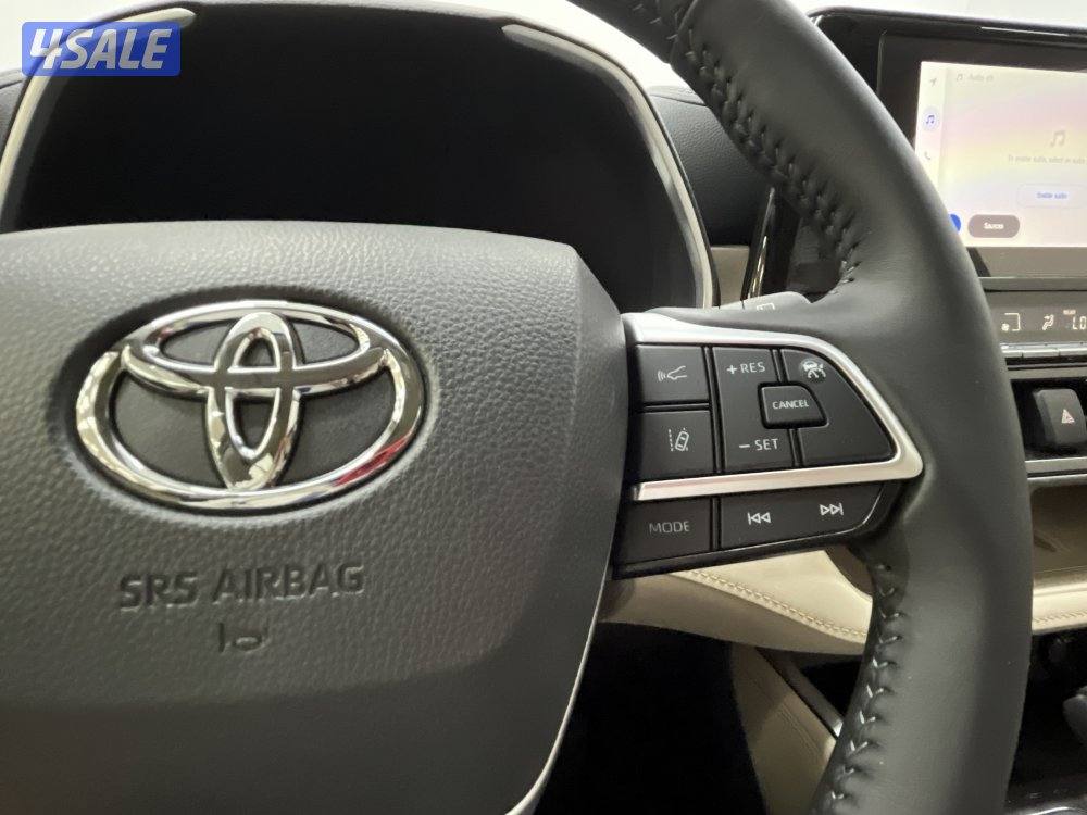 TOYOTA HIGHLANDER 24HL4-H HIGHLANDER 4X4 HIGH7