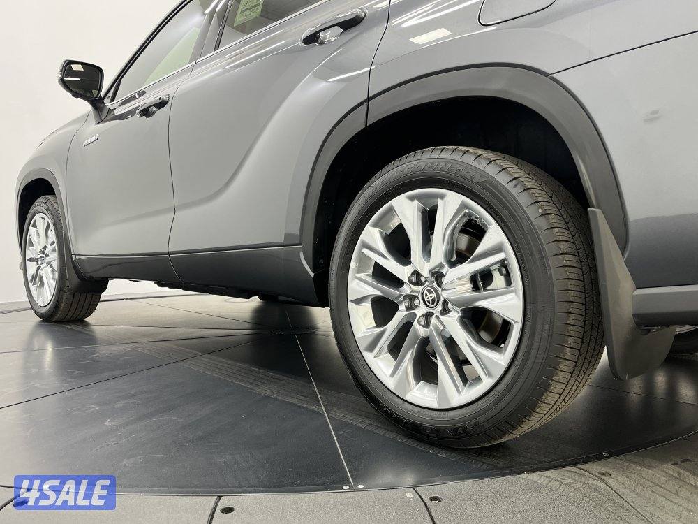 TOYOTA HIGHLANDER 24HL4-H HIGHLANDER 4X4 HIGH9