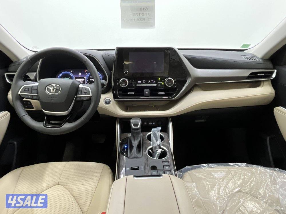 TOYOTA HIGHLANDER 24HL4-H HIGHLANDER 4X4 HIGH11