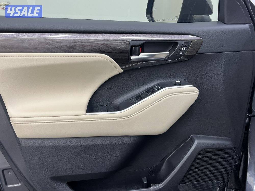 TOYOTA HIGHLANDER 24HL4-H HIGHLANDER 4X4 HIGH10