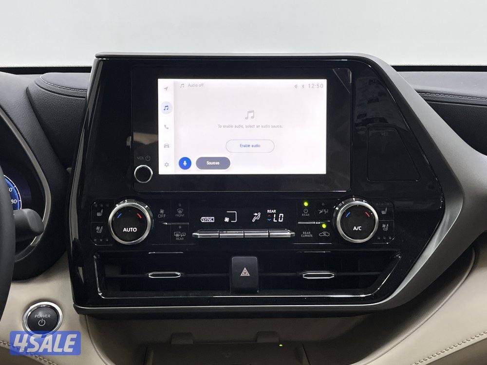 TOYOTA HIGHLANDER 24HL4-H HIGHLANDER 4X4 HIGH13