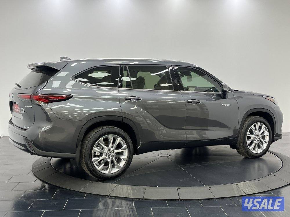 TOYOTA HIGHLANDER 24HL4-H HIGHLANDER 4X4 HIGH14