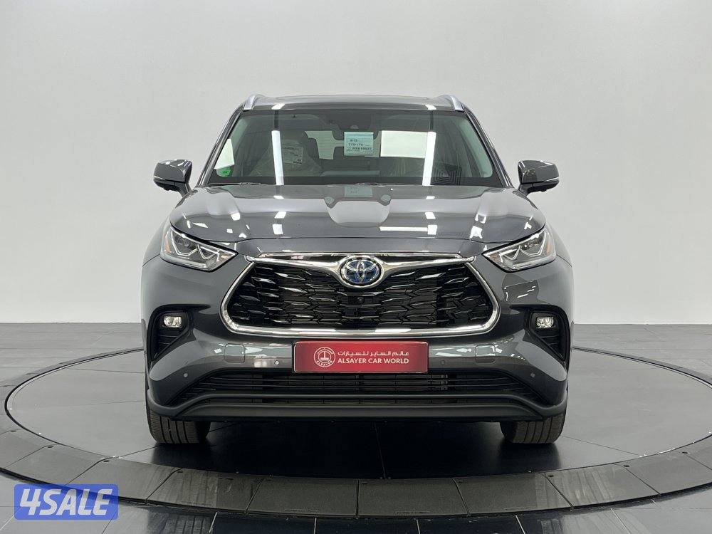 TOYOTA HIGHLANDER 24HL4-H HIGHLANDER 4X4 HIGH15