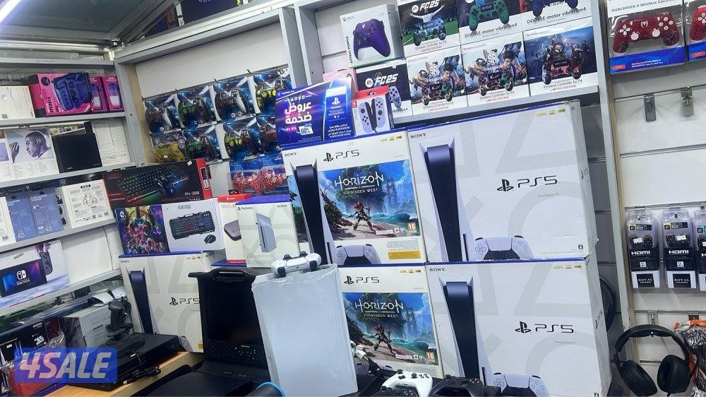 بيع وشراء اجهزة بلايستيشن جديد ومستعمل0