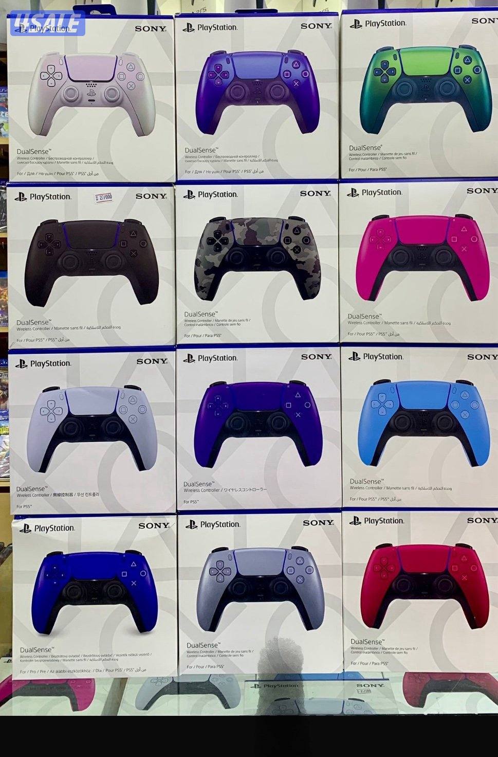 بيع وشراء اجهزة بلايستيشن جديد ومستعمل2