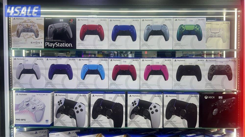 بيع وشراء اجهزة بلايستيشن جديد ومستعمل5