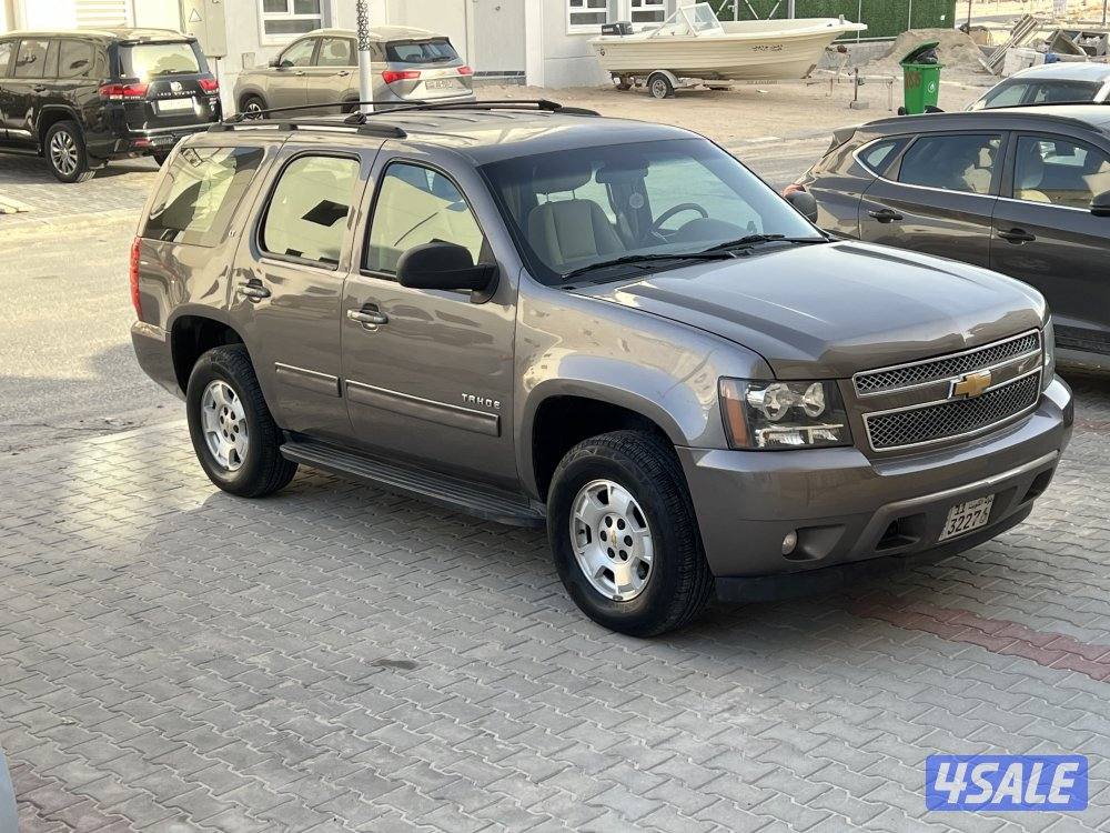 للبيع تاهو LT موديل 20130