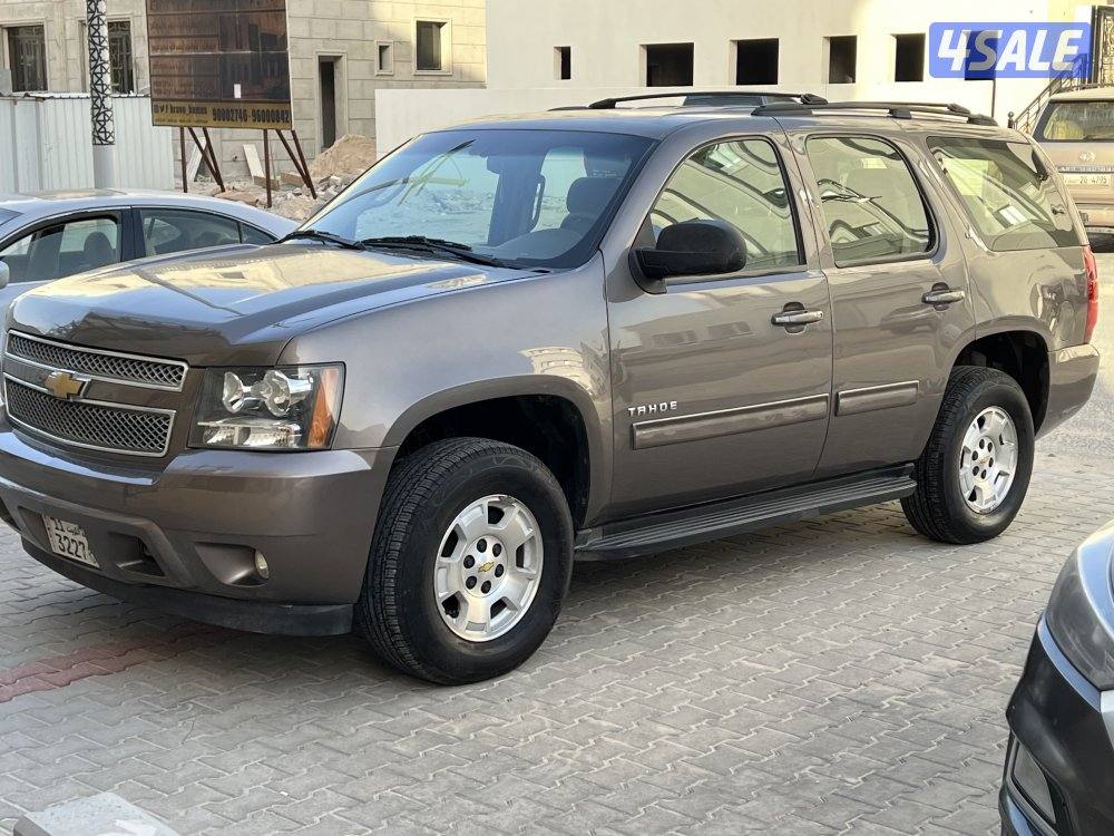 للبيع تاهو LT موديل 20131