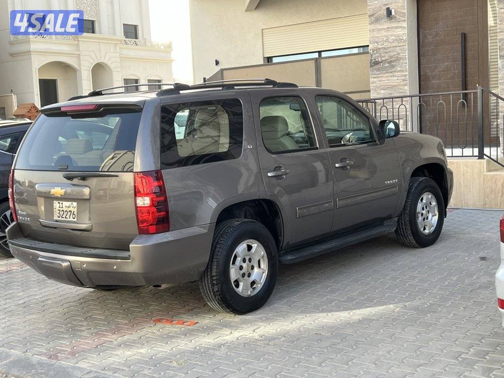 للبيع تاهو LT موديل 20132