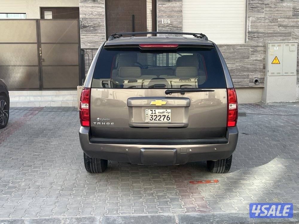 للبيع تاهو LT موديل 20133