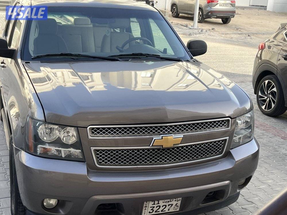 للبيع تاهو LT موديل 20134