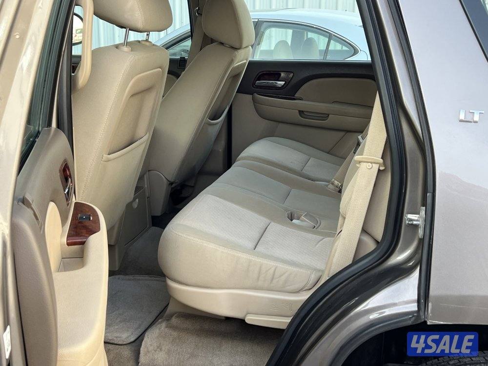 للبيع تاهو LT موديل 20136