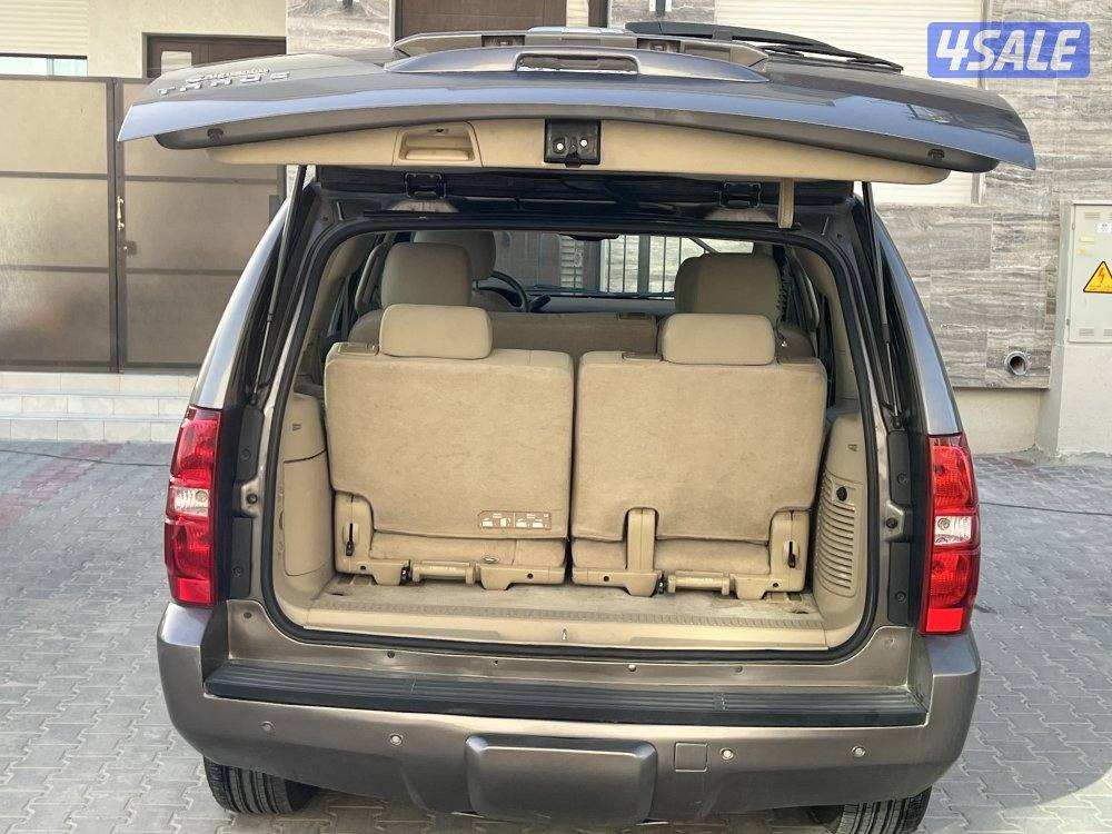 للبيع تاهو LT موديل 20135