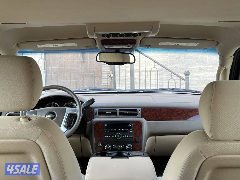 للبيع تاهو LT موديل 20137