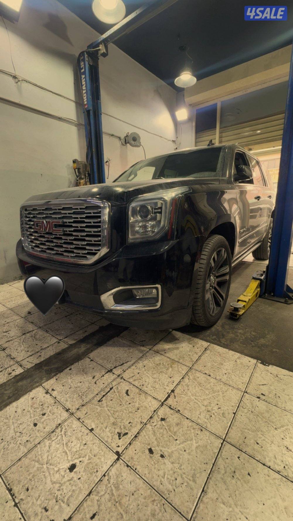 دينالي ٢٠١٨ دبل قير للبيع او البدل مع دفع الفرق1