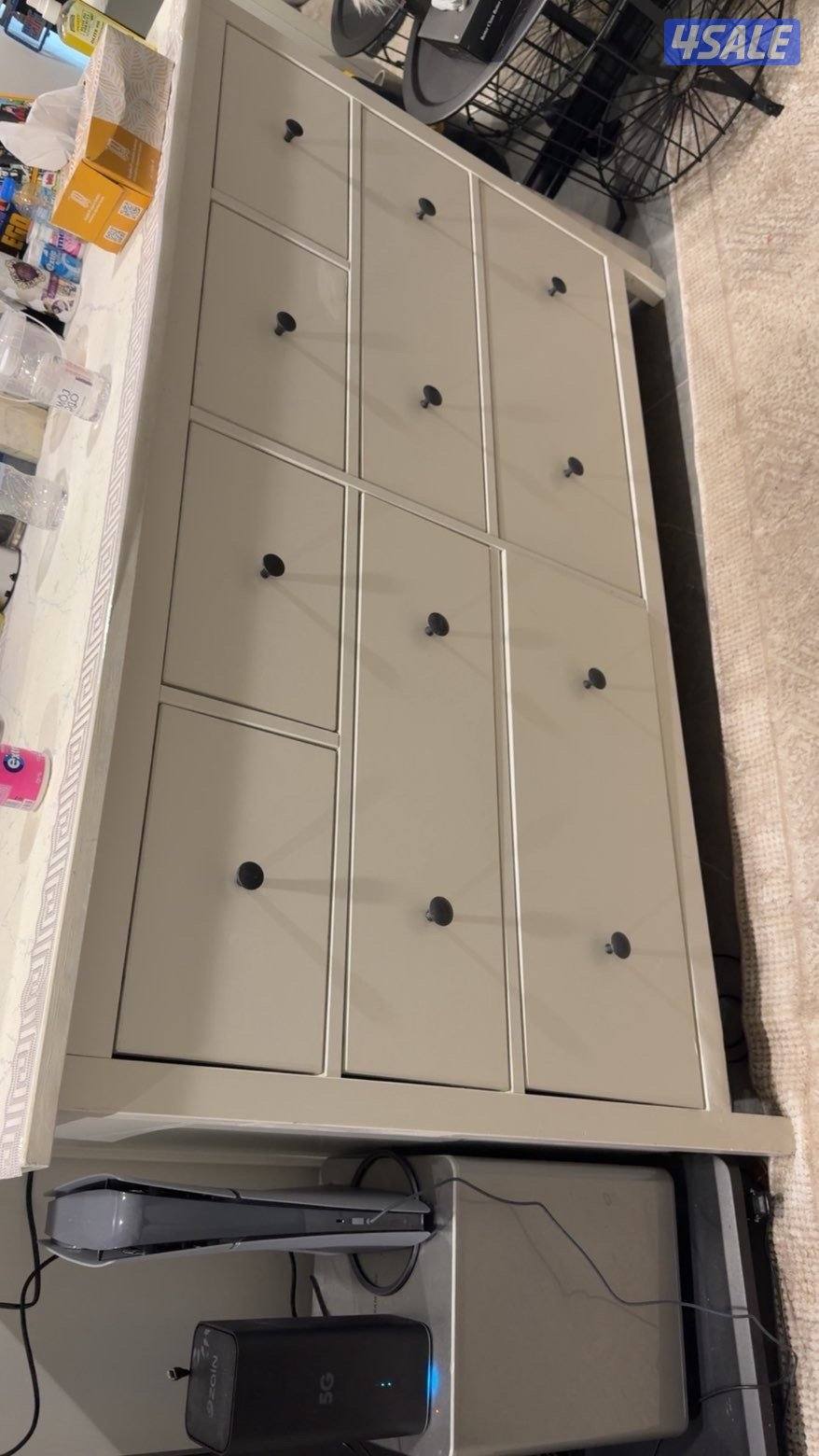 للبيع غرفه نوم ومتفرقات2