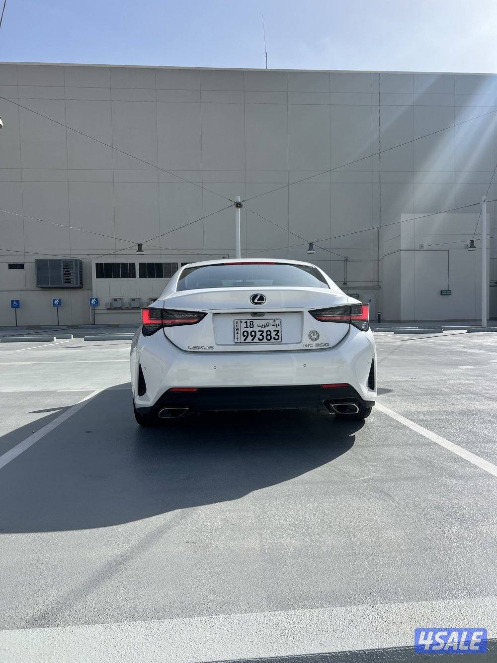 لكزس للبيع4