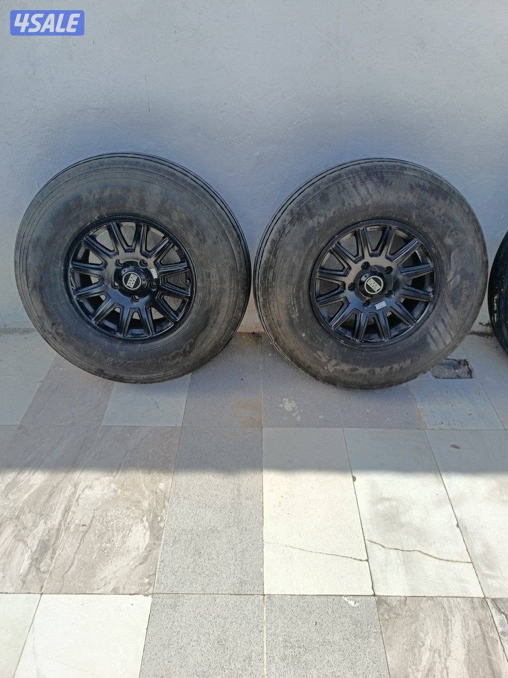 للبع 4 رنقات برايد شرط اصلي استعمال شهر مع تواير بوالين جدد2