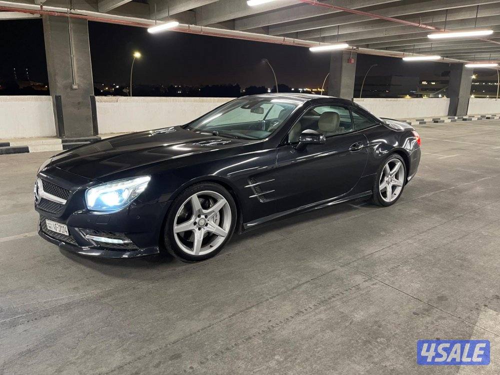 SL 350 AMG KIT7