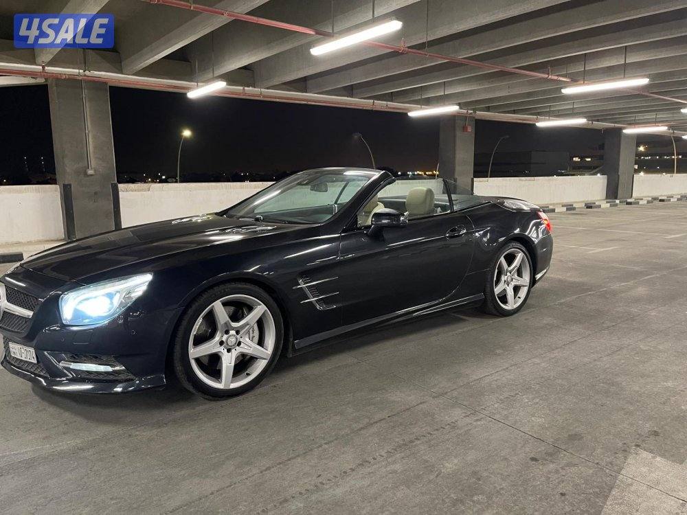 SL 350 AMG KIT8