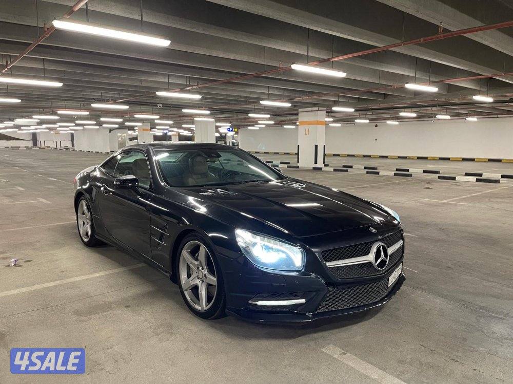 SL 350 AMG KIT3