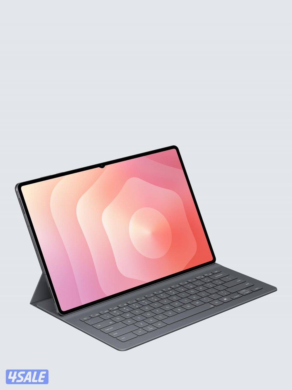 Samsung Galaxy Tab S11 Ultra with book cover keyboard0