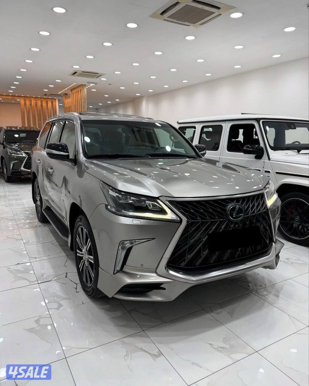 لكزس Lx570 2018 وكاله البحرين اقرا الاعلان من فضلك0