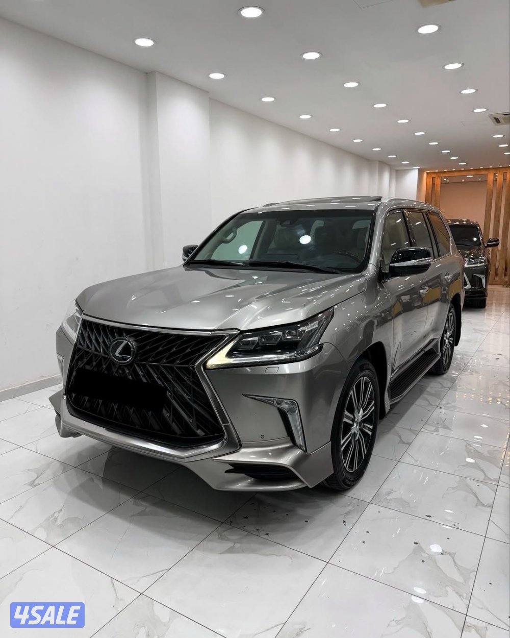 لكزس Lx570 2018 وكاله البحرين اقرا الاعلان من فضلك1