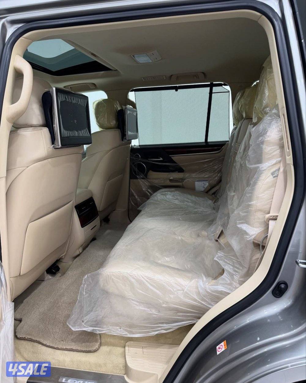 لكزس Lx570 2018 وكاله البحرين اقرا الاعلان من فضلك7